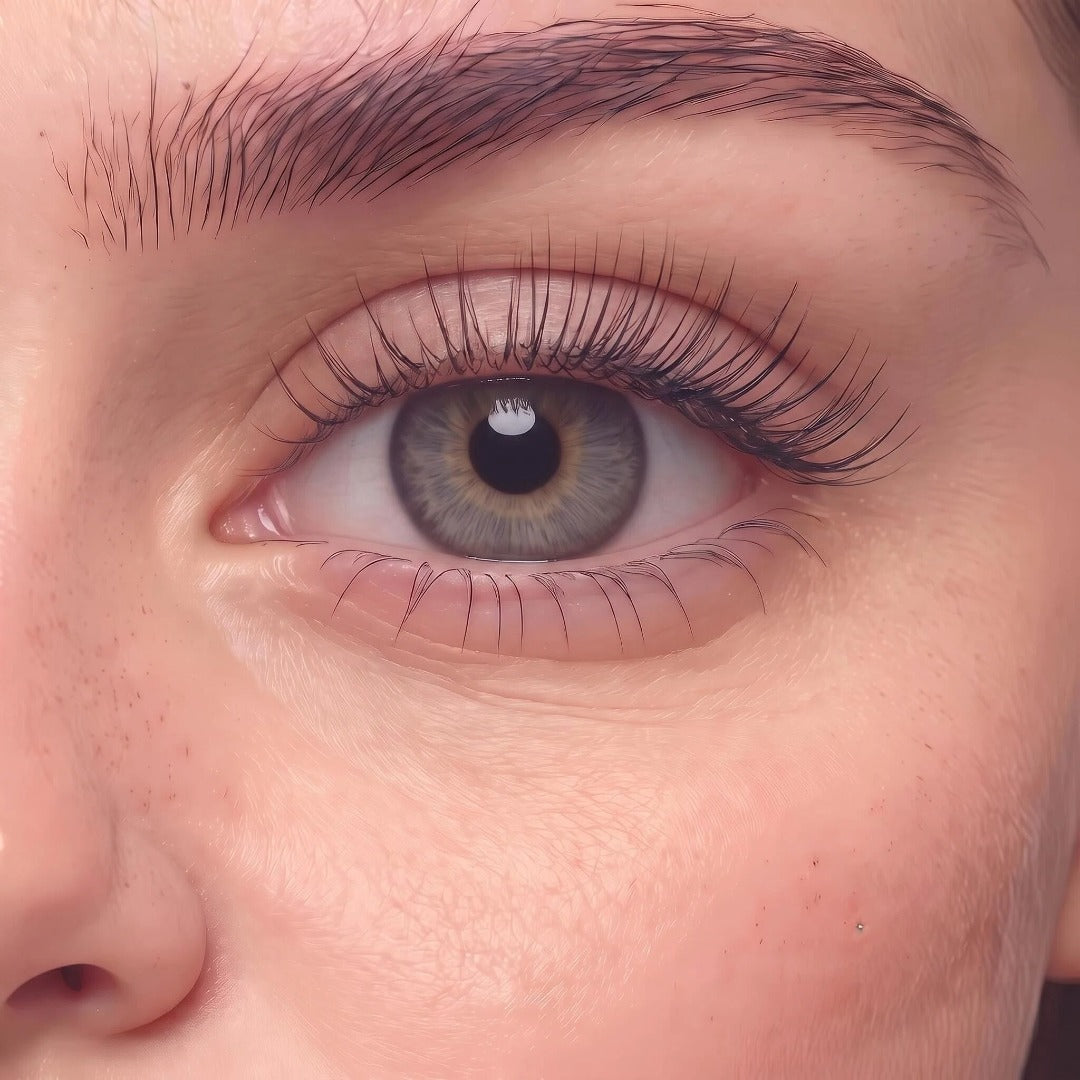 Everyday 01 Silky Black Magnetic Lashes