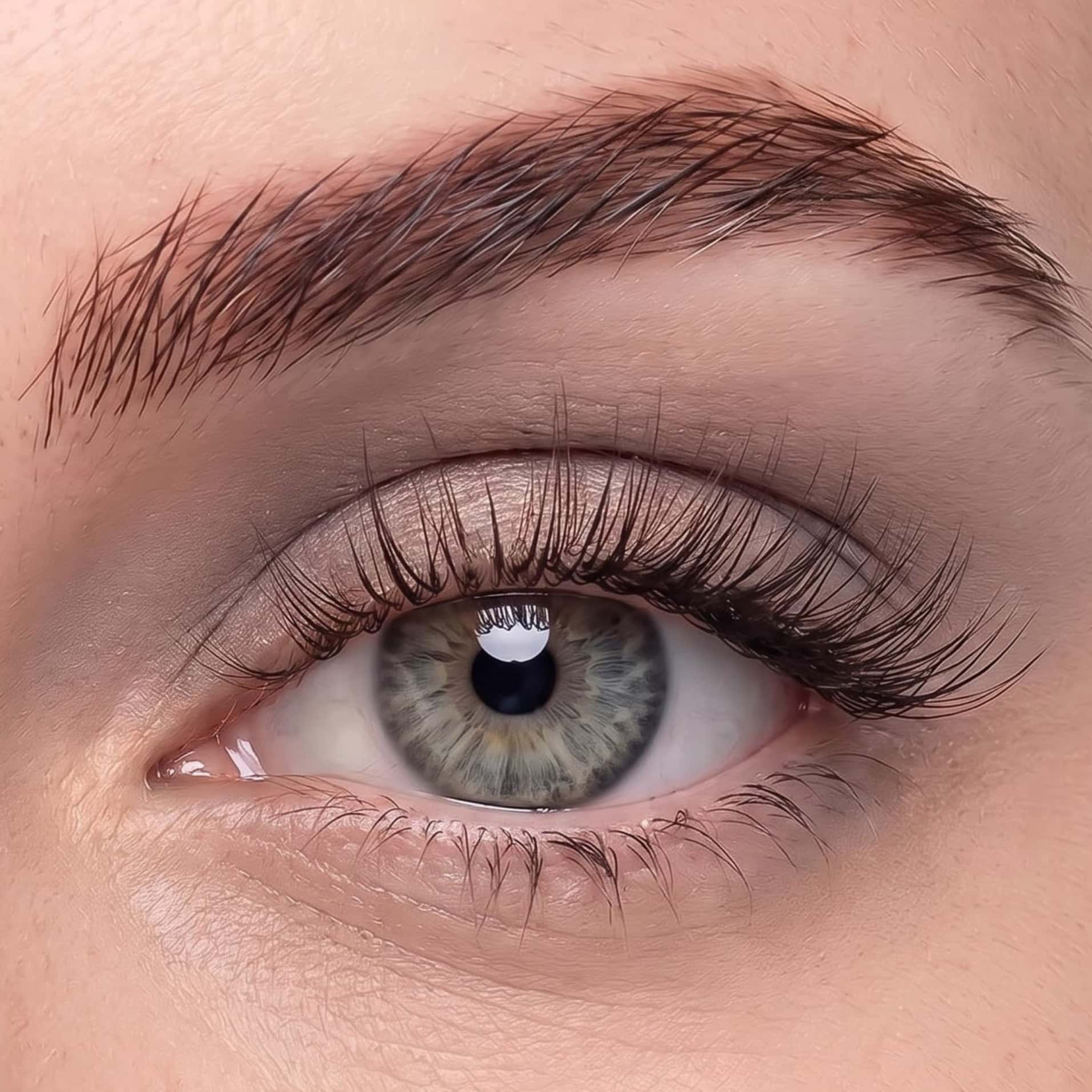 Natural Glam 01 --Soft Definition Magnetic Lashes
