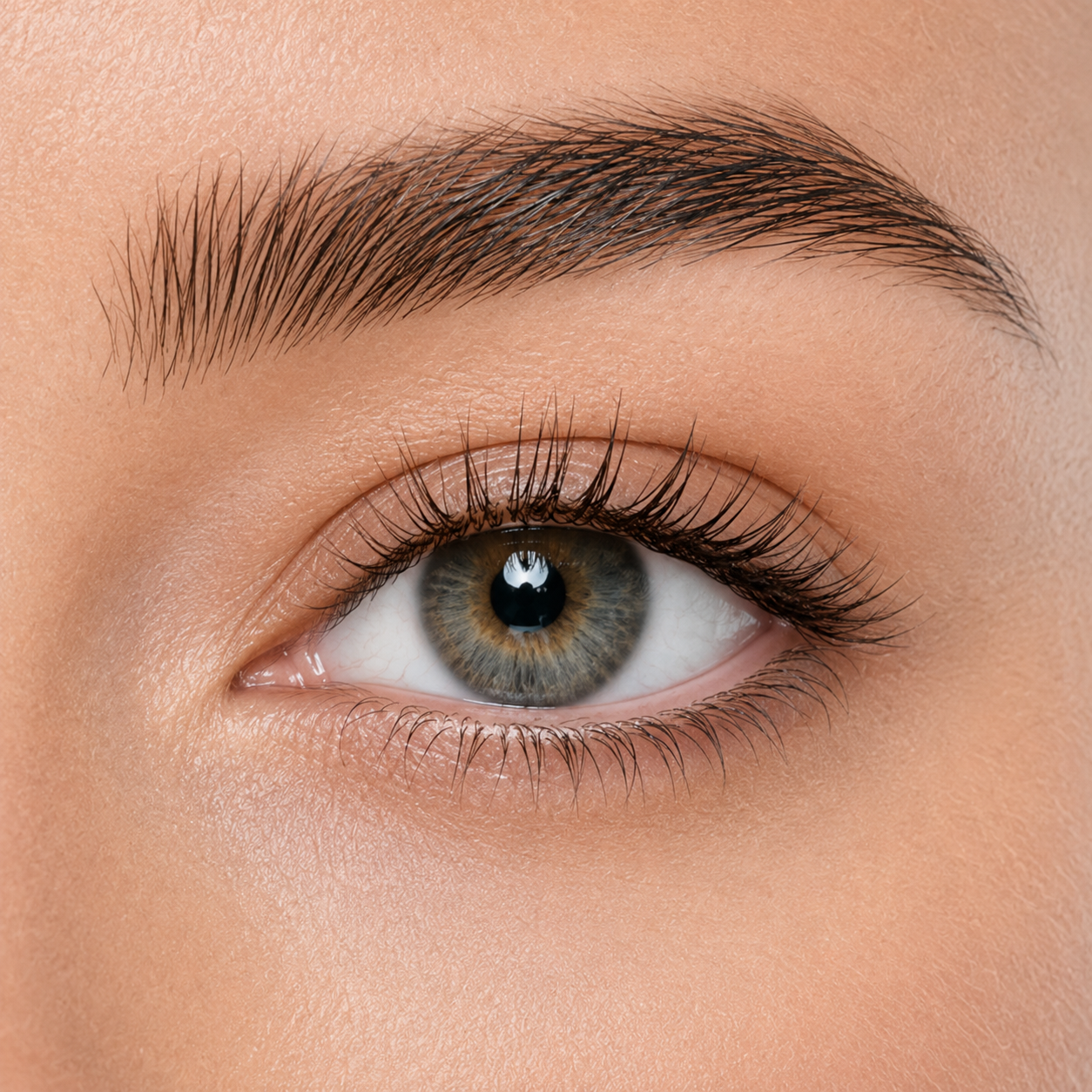 Everyday 02- Frost Black Magnetic Lashes