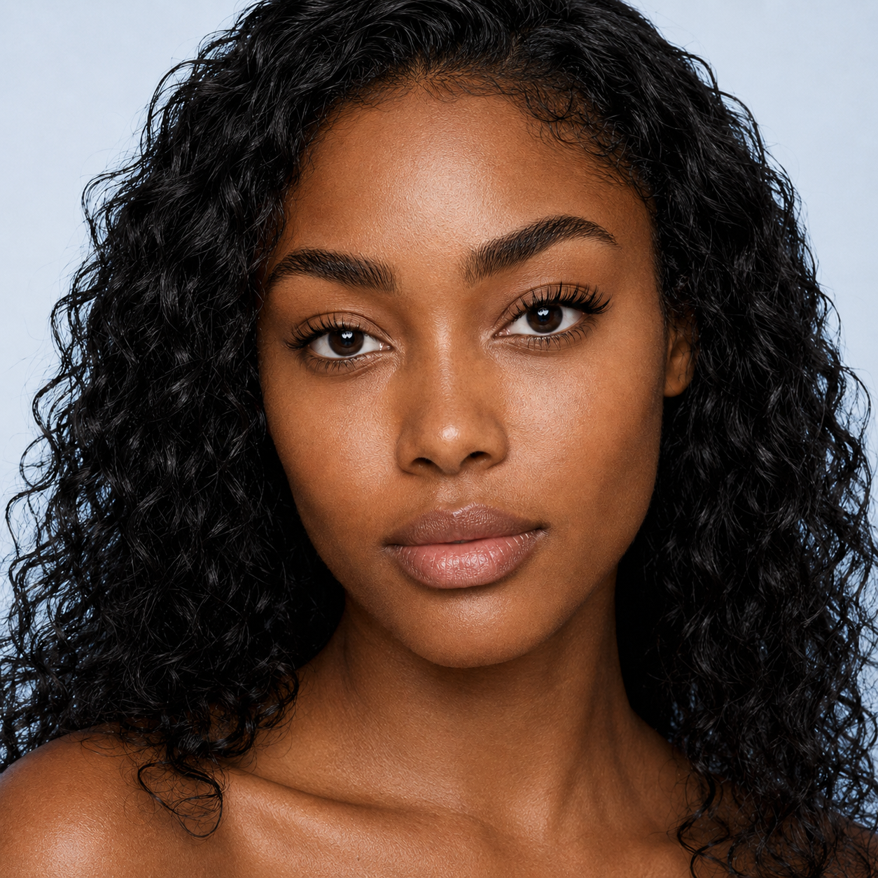 Everyday 04 — Meow Black Wispy Magnetic Lashes