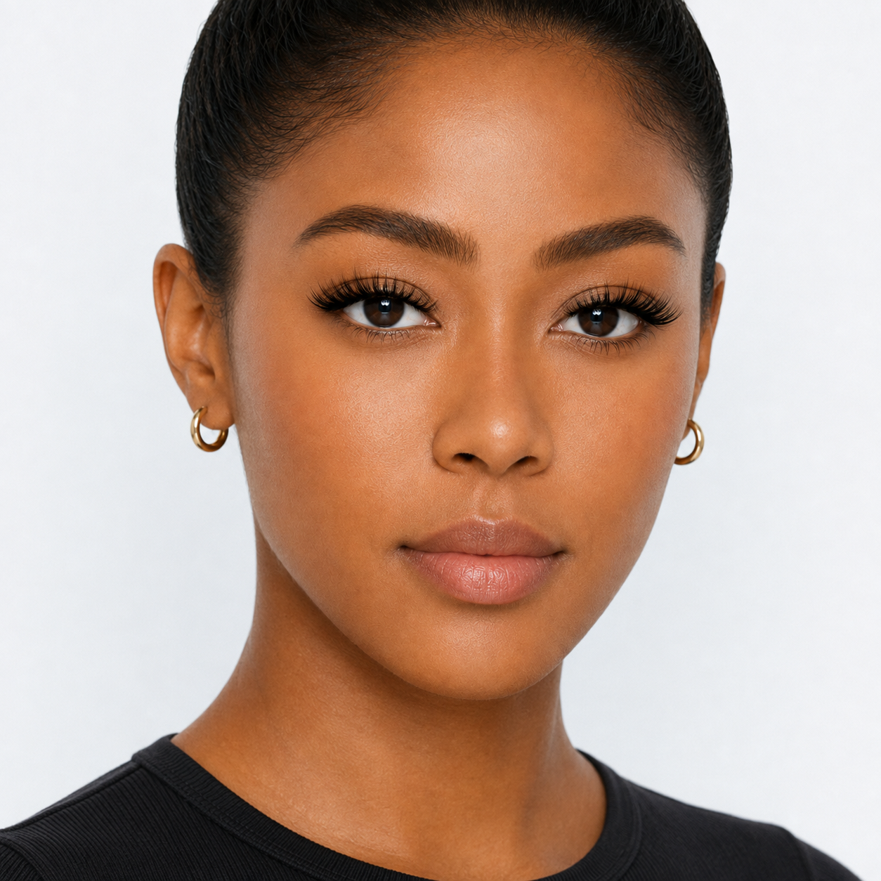 Wispy 02- Iris Black Magnetic Lashes