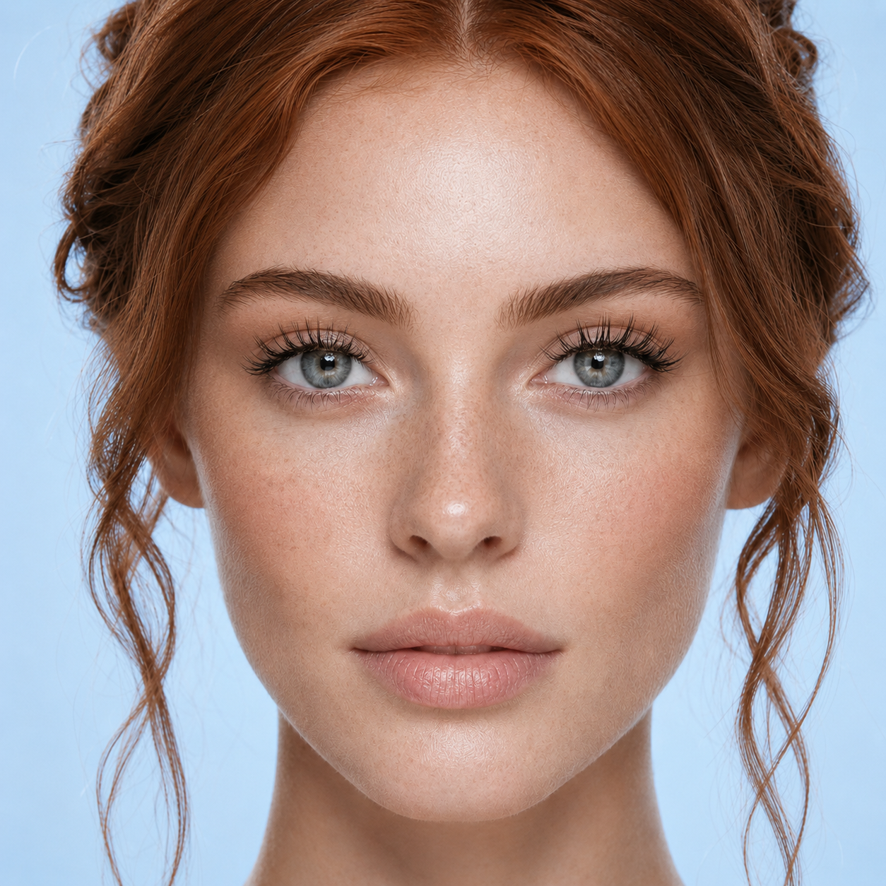 Wispy 02 Iris Black — Manga Spiky Magnetic Lashes
