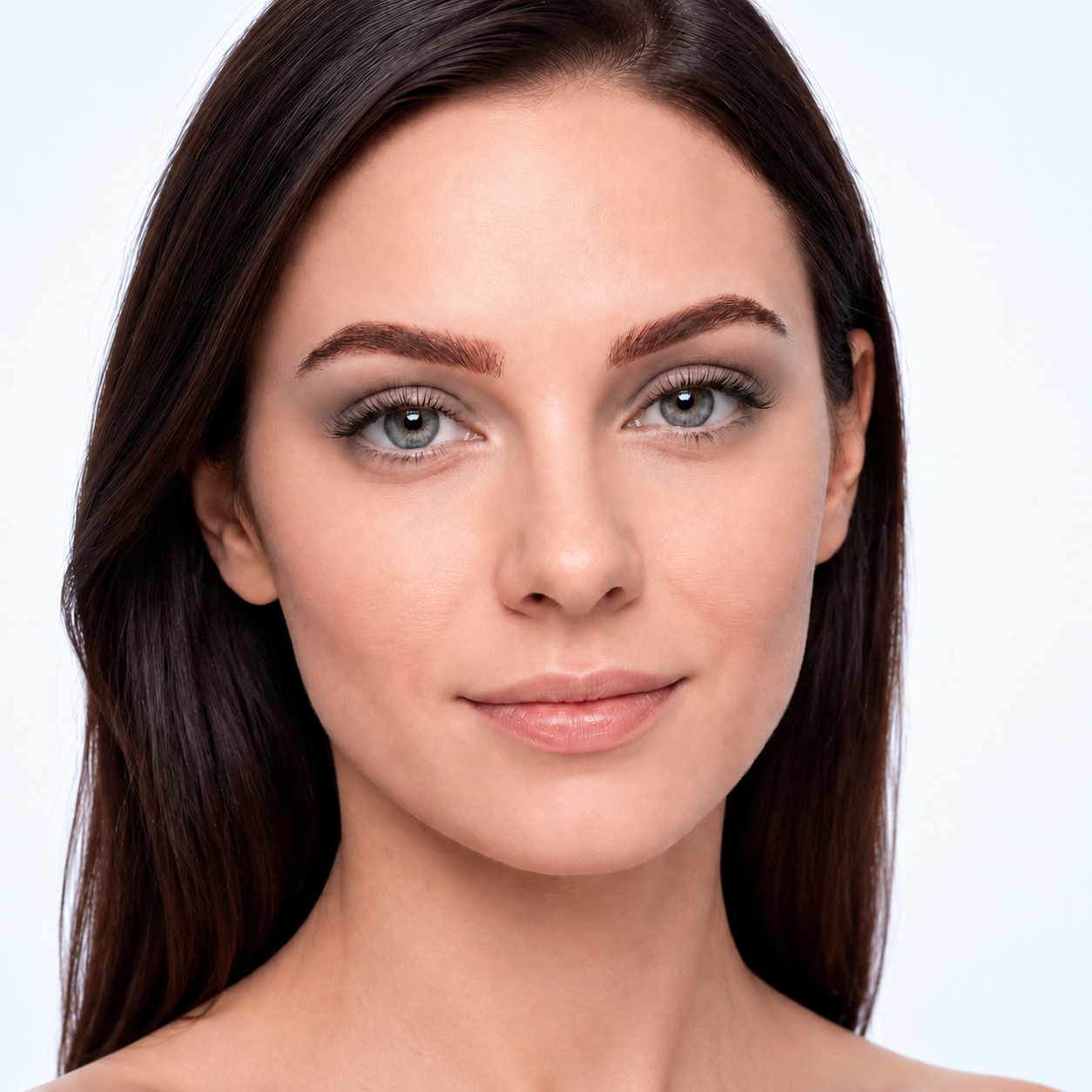 Natural Glam 01 --Soft Definition Magnetic Lashes