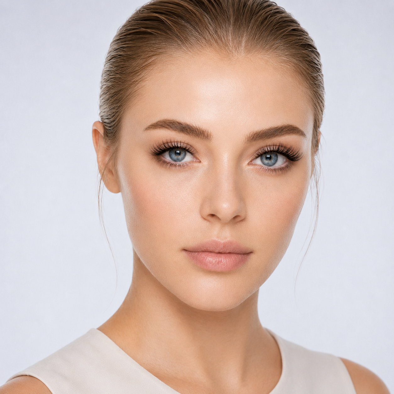 Glam 03 — Moon Black Full-Volume Magnetic Lashes