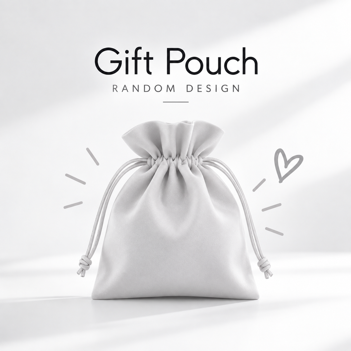 SHKG Gift Pouch