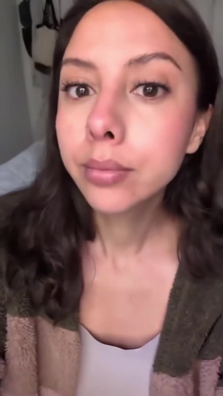 Magnetic lash application and finished look